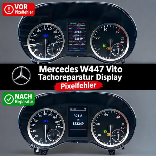 Mercedes w447 vito - mercedes,
