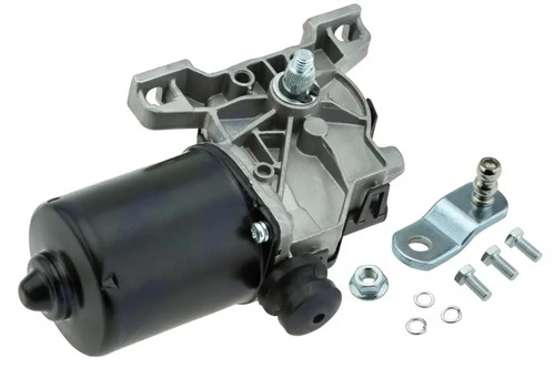 Scheibenwischermotor hinten