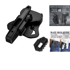 Taktisches Waffenholster