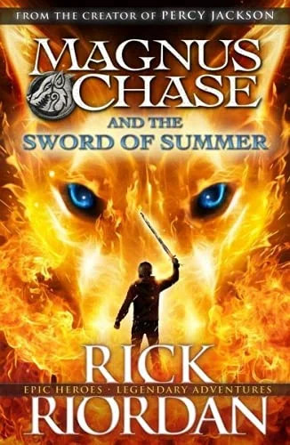 Magnus chase das schwert des - chase,