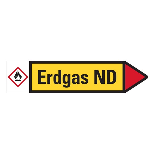 Rohrleitungskennz erdgas nd - rohrleitungskennz.,