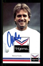 6 Autogrammkarte Hertha BSC