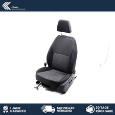 Sitz vorn links Fahrersitz Skoda Octavia 3 5E5 Stoff beheizt 5E0881375K