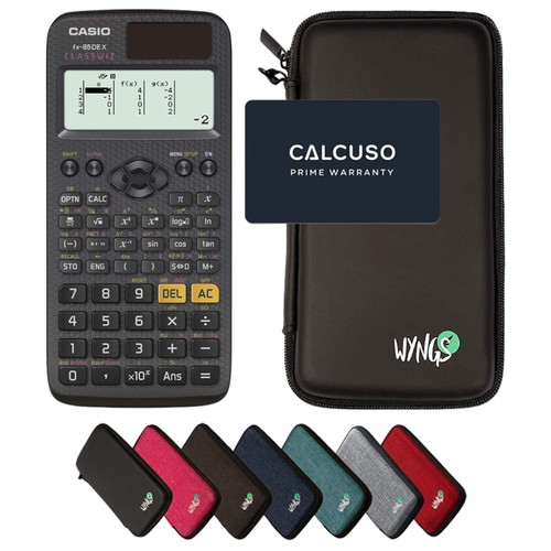 Casio 85de inkl - fx-85de,