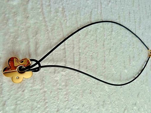 Modeschmuck halskette mit - modeschmuck,