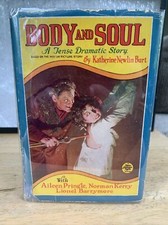 Body And Soul: A Tense