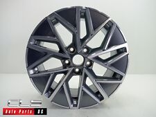 1 Stück ALUFELGE 17 Original Skoda Octavia 5E 7Jx17 ET46 5E3601025