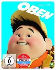 Oben - Steelbook [Blu-ray] [Limited Edition] von Doc... | DVD | Zustand sehr gut
