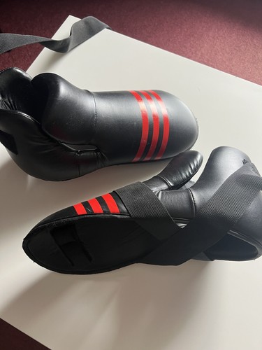 Fußschützer kampfsport - fußschützer,