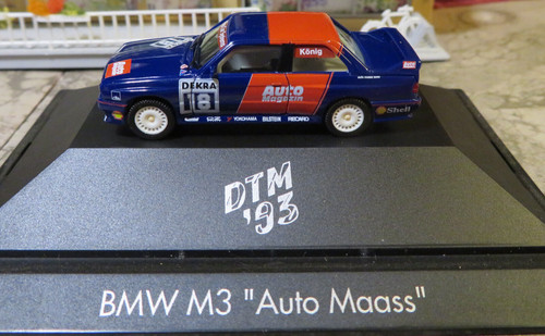 Herpa auto maass bmw - herpa,