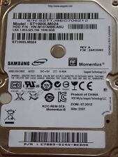 Samsung ST1000LM024 HN-M101MBB