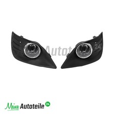 Nebelscheinwerferblenden Links