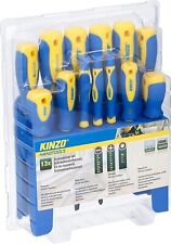 Kinzo Schraubendrehersatz 13-teilig, NEU