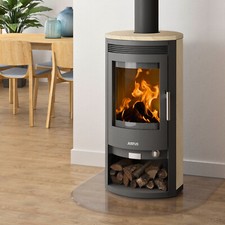 Justus Kaminofen Baltrum 5 D