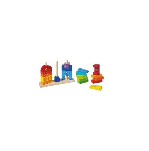 Haba 2187 steckspiel - 2187,