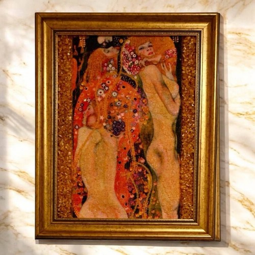 Bernsteinbild die - bernsteinbild, „die