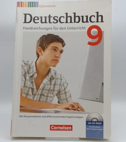 Deutschbuch handreichungen - 6.,
