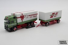 Herpa MAN F2000 Hängerzug