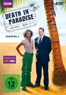 Death paradise staffel - death, 1