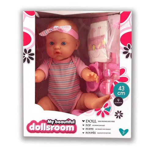 Magic baby puppe funktion - magic,