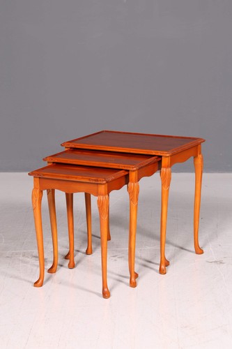 Chippendale 3er satz - 3er,