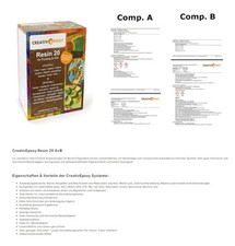 Epoxidharz Gießharz