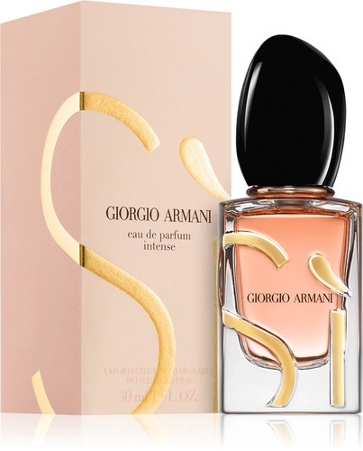 Armani intense eaude parfum - armani,