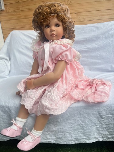 Pamela erff künstlerpuppe - erff,
