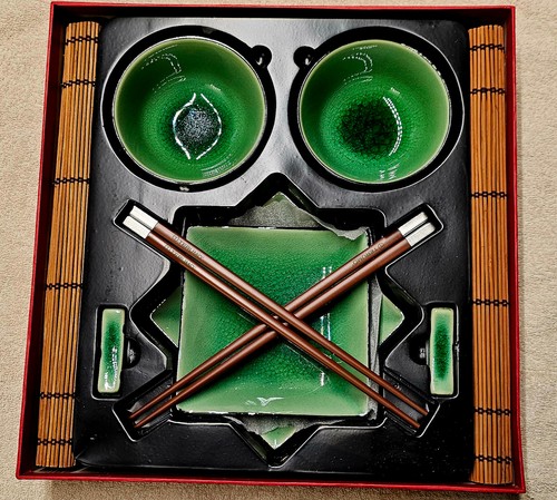 Sushi set geschirr - sushi, neu