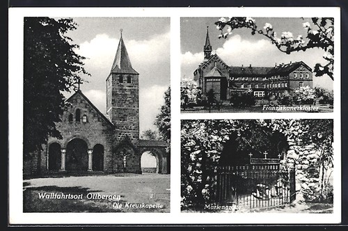 Ottbergen hildesheim - ak, /