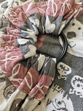 Sweet2wrap Ringsling The Dream Before Halloween Gothic Tim Burton