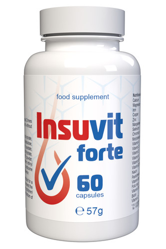 Insuvit kapseln - insuvit,