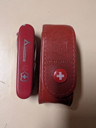 Victorinox camping pocket - victorinox,