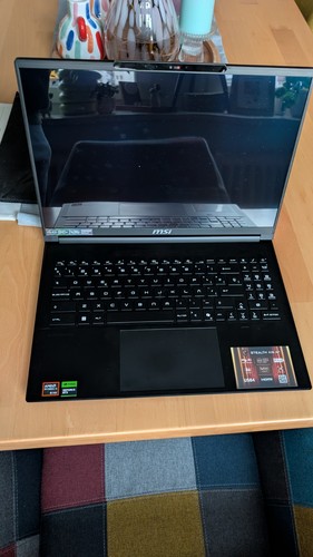 Gaming laptop msi rtx - 5080, |