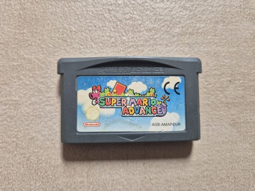 Nintendo super mario advance - nintendo,