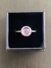 Sterling silver s925 round 8mm - sterling,