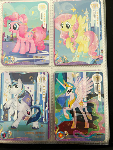 Little pony ssr - my,