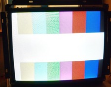 Monitor Hantarex MTC 25 EQ/3,  25" CRT