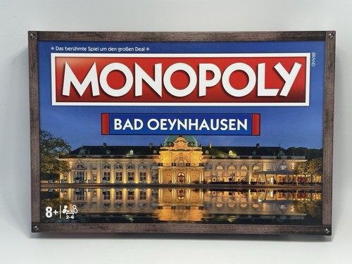 Monopoly bad oeynhausen - bad,