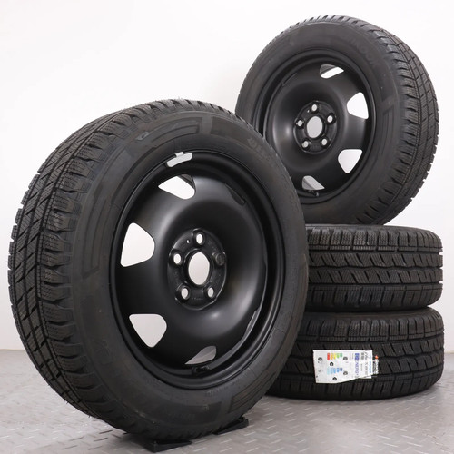Winterräder zoll t5 t6 - winterräder,
