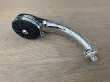 Grohe Relexa  Handbrause in chrom , 70er Jahre,selten,Rarität