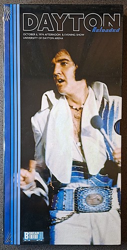 Elvis presley dayton - elvis,
