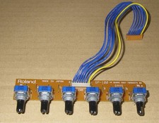 ROLAND GP-100 PREAMP BOARDOK