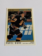 O-Pee-Chee 1992 Premier PAVEL
