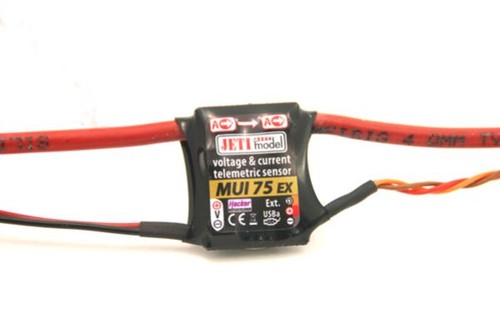 Jeti 4ex mui 75 - jeti, 2.4ex
