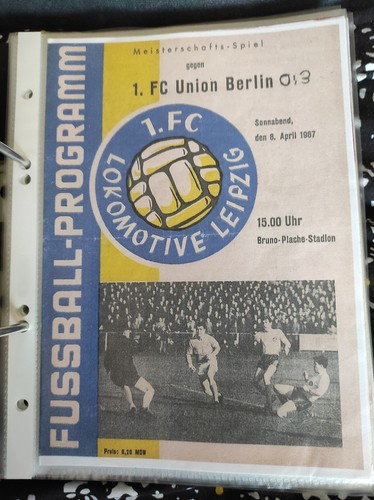 Lok leipzig fc union - lok,