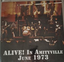 Kiss - Alive In Amityville /