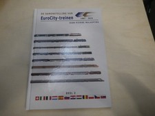 EC EuroCity Treinen Die