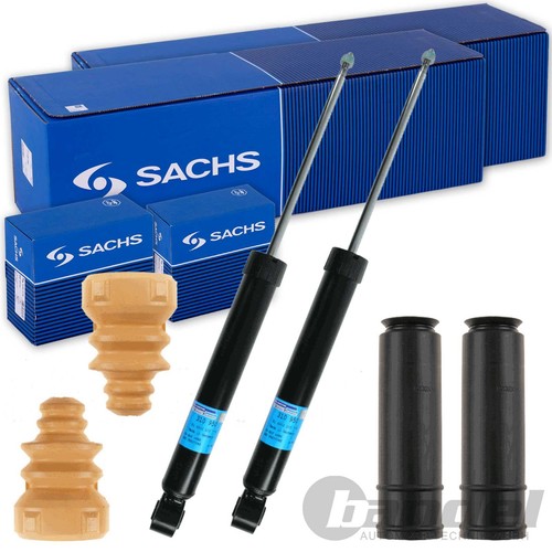 Sachs stoßdämpfer - stoßdÄmpfer, +