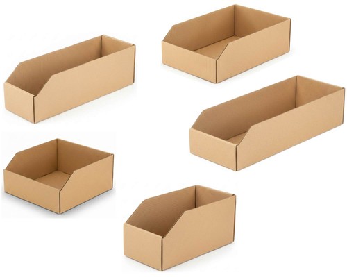 Lagerbox regalkarton sichtbox - regalkarton,
